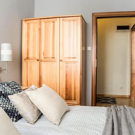 Apartament Chmielna 5 Lägenhet Warszawa Exteriör bild