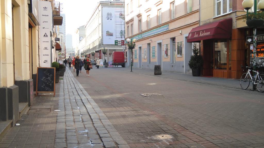 Apartament Chmielna 5 Lägenhet Warszawa Rum bild
