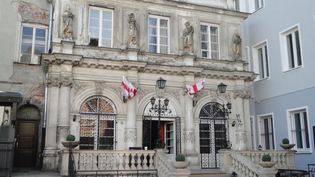 Apartament Chmielna 5 Lägenhet Warszawa Rum bild