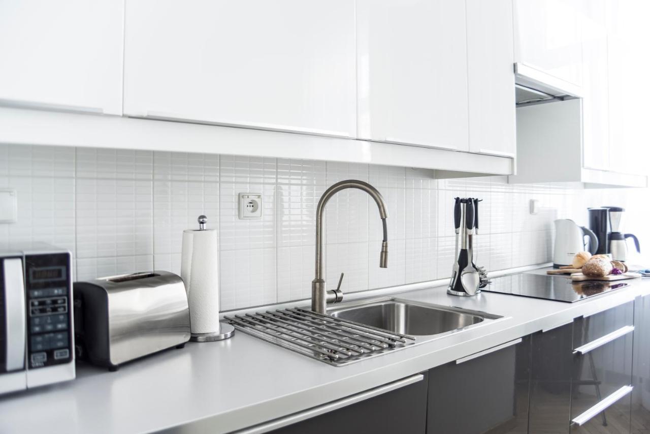 Apartament Chmielna 5 Lägenhet Warszawa Exteriör bild