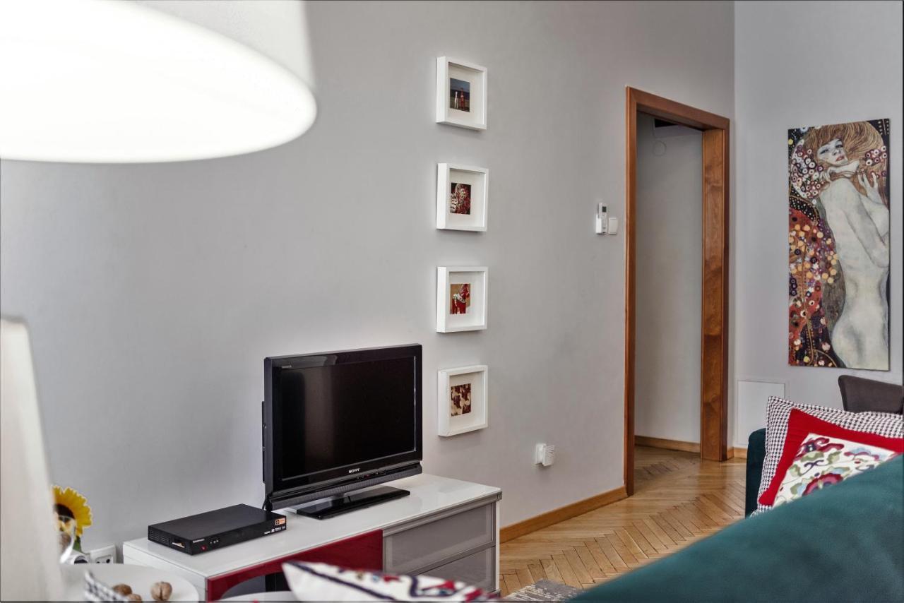 Apartament Chmielna 5 Lägenhet Warszawa Exteriör bild