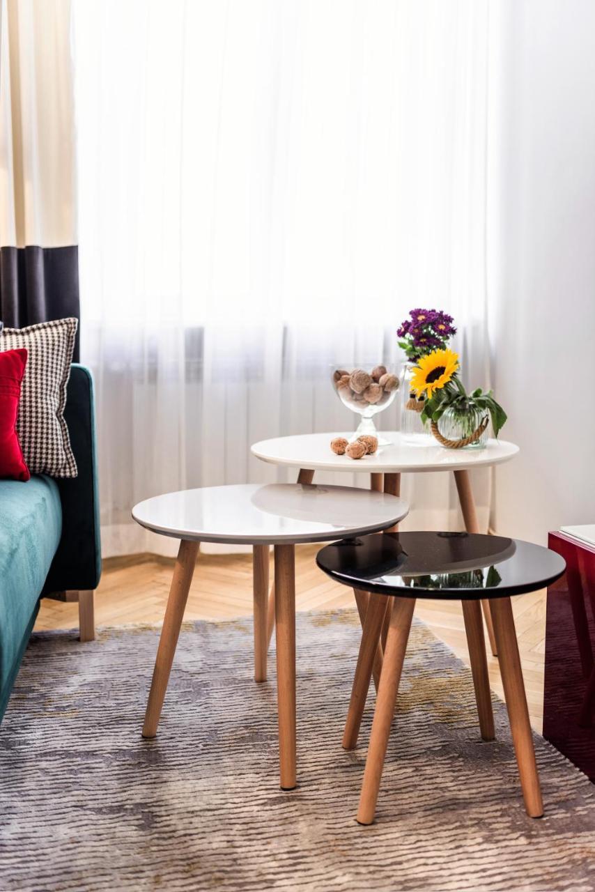 Apartament Chmielna 5 Lägenhet Warszawa Exteriör bild