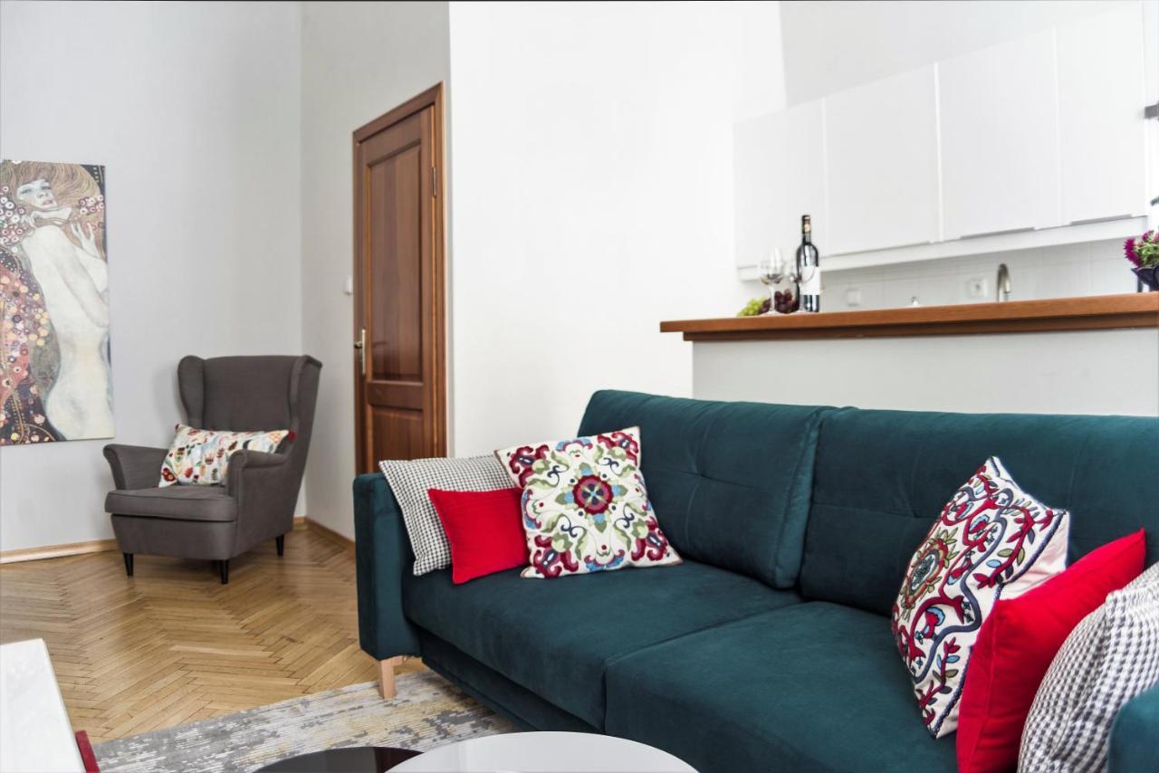Apartament Chmielna 5 Lägenhet Warszawa Exteriör bild